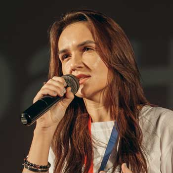 Олеся Слюсарева
