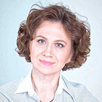 Светлана Ташаева